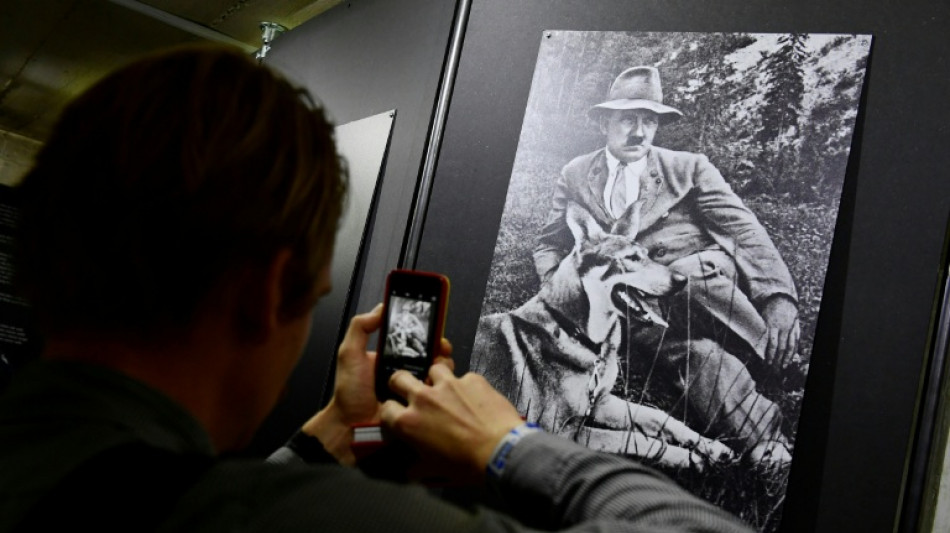 Un equipo de investigadores "derriba el mito" de que el abuelo de Hitler fuera jud&iacute;o