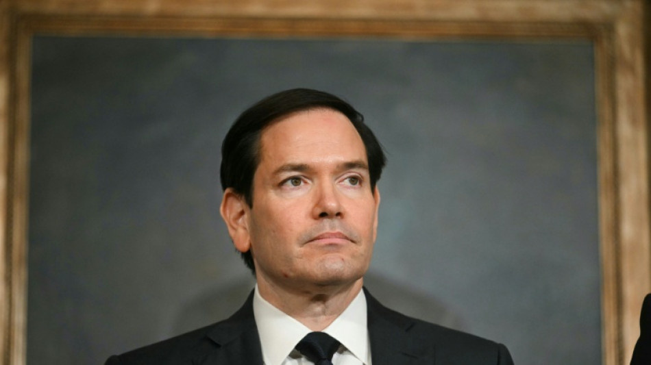 Rubio anuncia novas sanções dos EUA a juízes e promotores do TPI