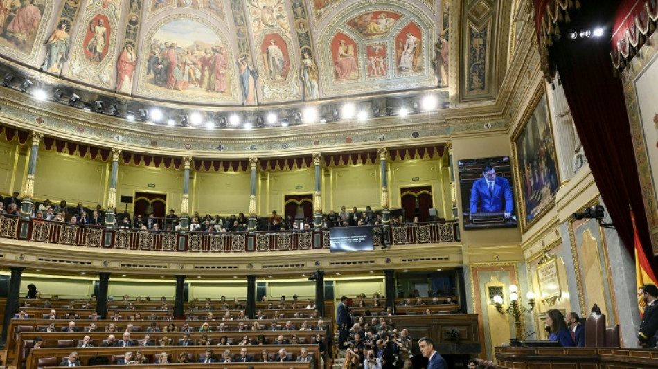 Los diputados espa&ntilde;oles empiezan a debatir sustituir "disminuido" por "discapacitado" en la Constituci&oacute;n
