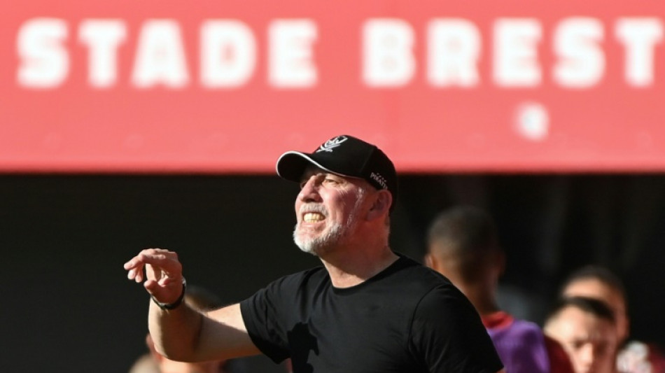 Ligue 1: le Stade brestois, dauphin surprise au caract&egrave;re affirm&eacute;