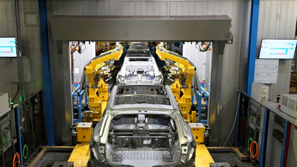 Ifo: Nachfrage nach Arbeitskr&auml;ften in der Automobilindustrie erreicht Tiefstand