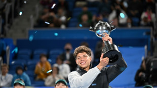 ATP - Tokyo: premier titre pour l'Am&eacute;ricain Ben Shelton