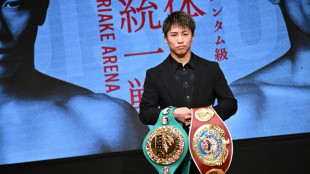 Boxe: Naoya Inoue va d&eacute;fier Marlon Tapales pour devenir le roi incontest&eacute; des super-coqs