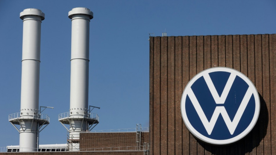VW-Betriebsrat k&uuml;ndigt Infoveranstaltungen zu Gespr&auml;chen mit Konzernspitze an