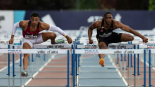 Athl&eacute;tisme: Zhoya au top, Martinot-Lagarde "au fond du trou"