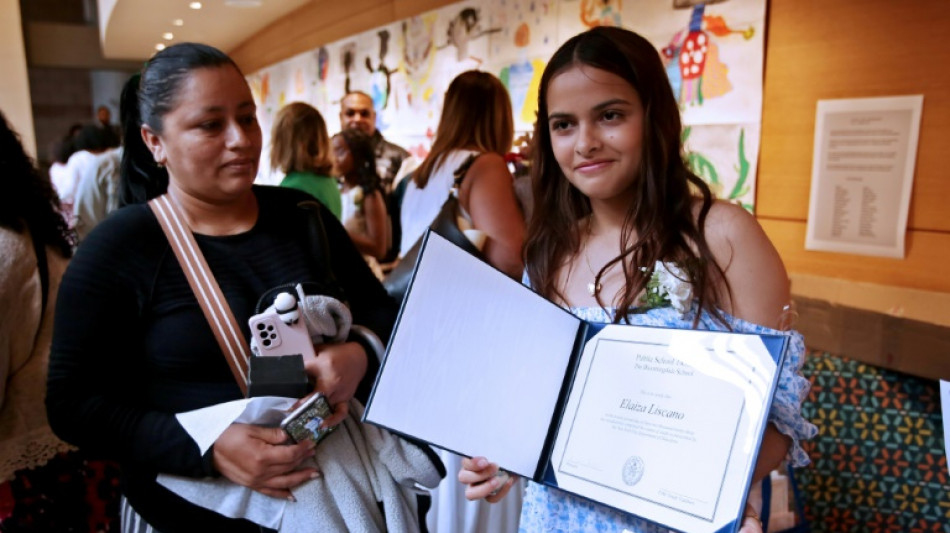 El desaf&iacute;o de las escuelas de Nueva York para recibir a miles de alumnos migrantes