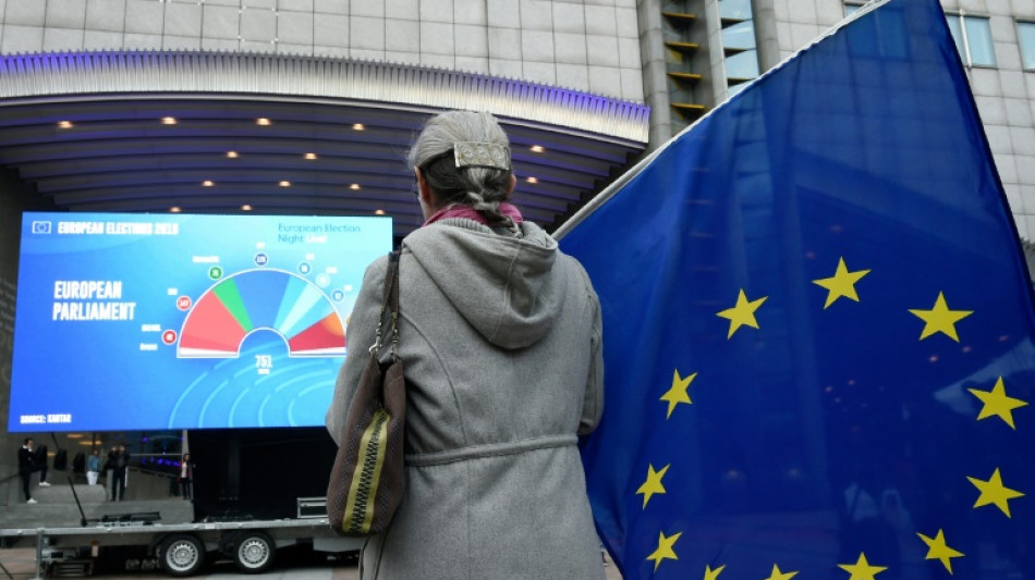 SPD und FDP stellen sich f&uuml;r Europawahl auf