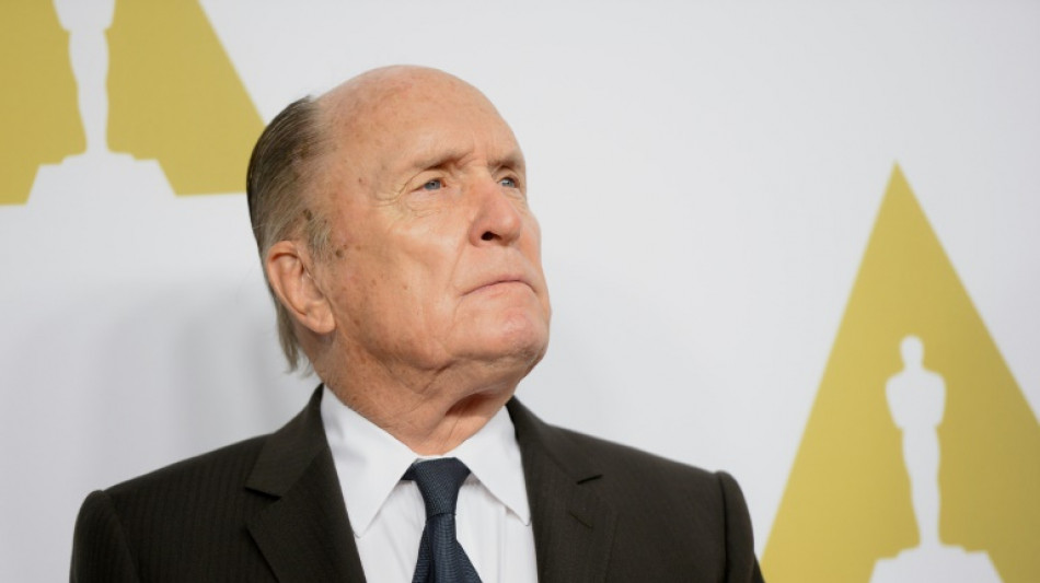 'Godfather' and 'Apocalypse Now' actor Robert Duvall dead at 95