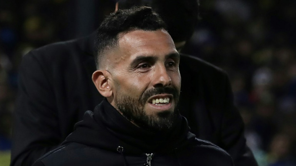 Carlos T&eacute;vez, nuevo DT del Independiente argentino en riesgo de descenso