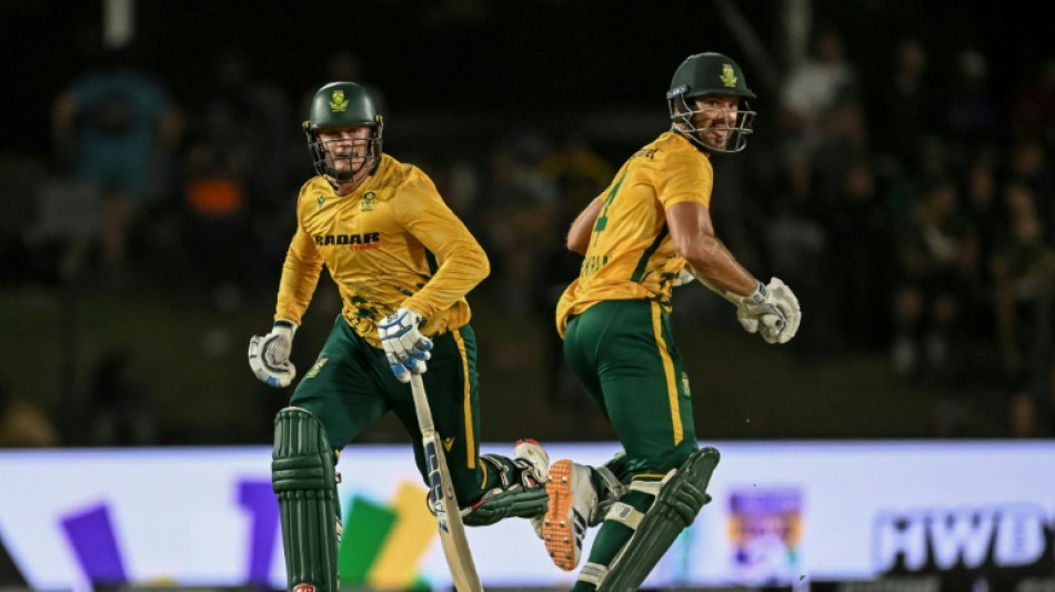 Markram powers South Africa to win over West Indies