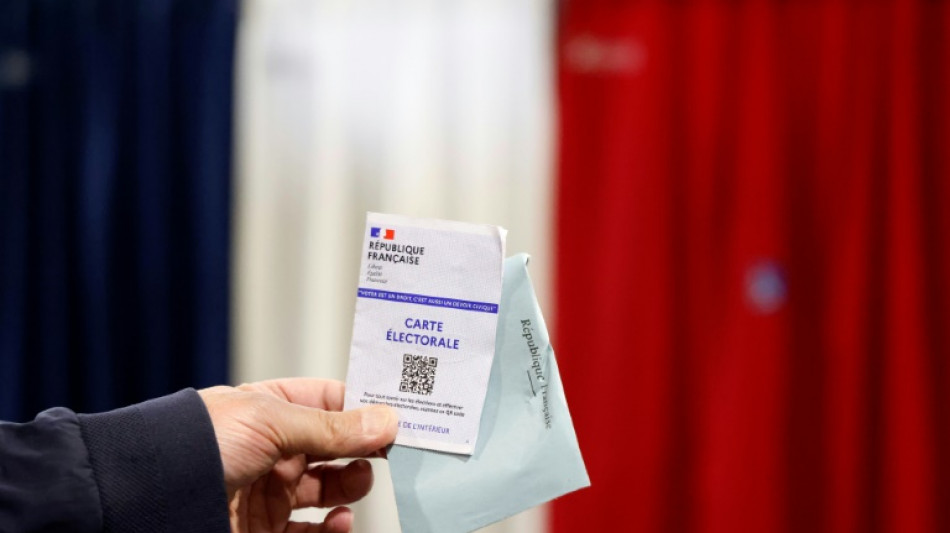 Les Fran&ccedil;ais massivement "insatisfaits" des l&eacute;gislatives, selon un sondage