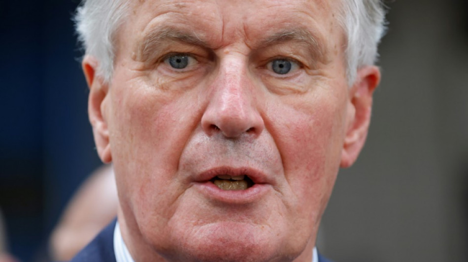 Barnier compose sa majorit&eacute;, en commen&ccedil;ant par les d&eacute;put&eacute;s macronistes