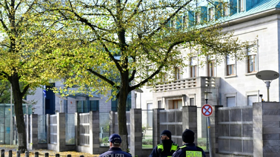 Allemagne: un Libyen arr&ecirc;t&eacute; pour un projet d'attentat contre l'ambassade d'Isra&euml;l