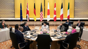 G7 backs 'humanitarian pauses' in Gaza, reaffirms Ukraine support