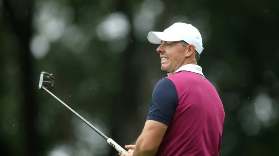 McIlroy becomes Europe's inspirational Ryder Cup cornerstone