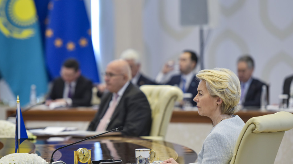 Von der Leyen, 'fiducia reciproca più importante che mai'