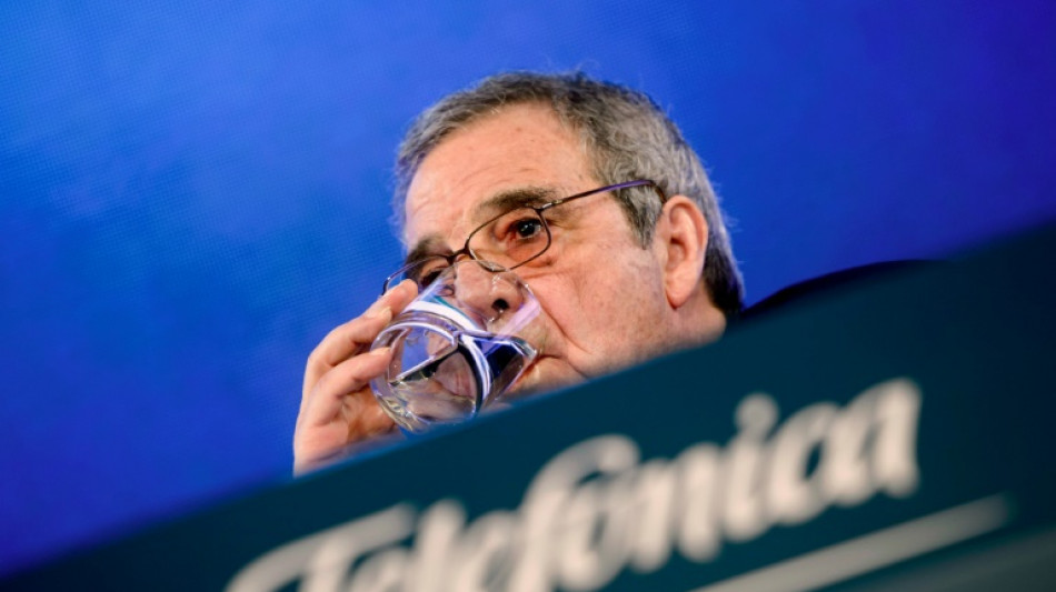 Muri&oacute; el expresidente de Telef&oacute;nica C&eacute;sar Alierta