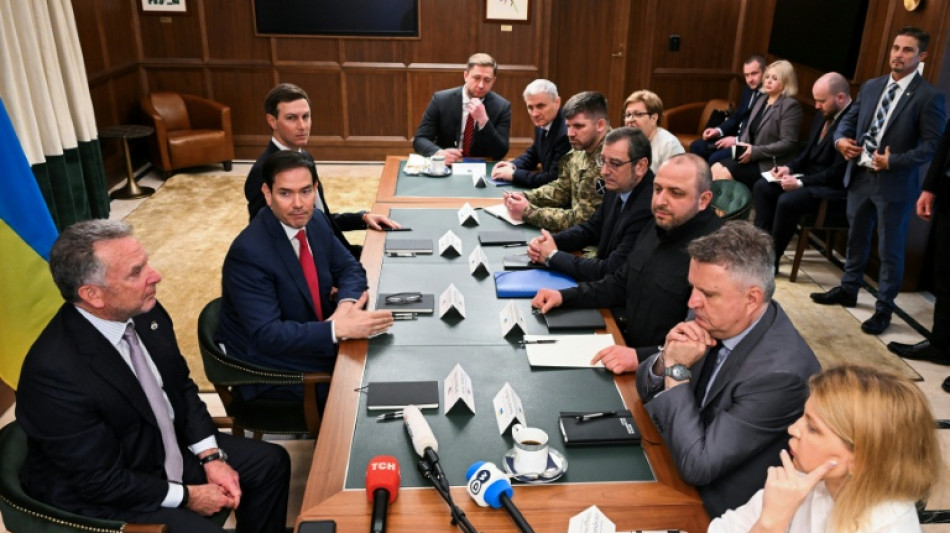 Ukraine und USA: Fortschritt hin zu Friedensabkommen h&auml;ngt von Russland ab