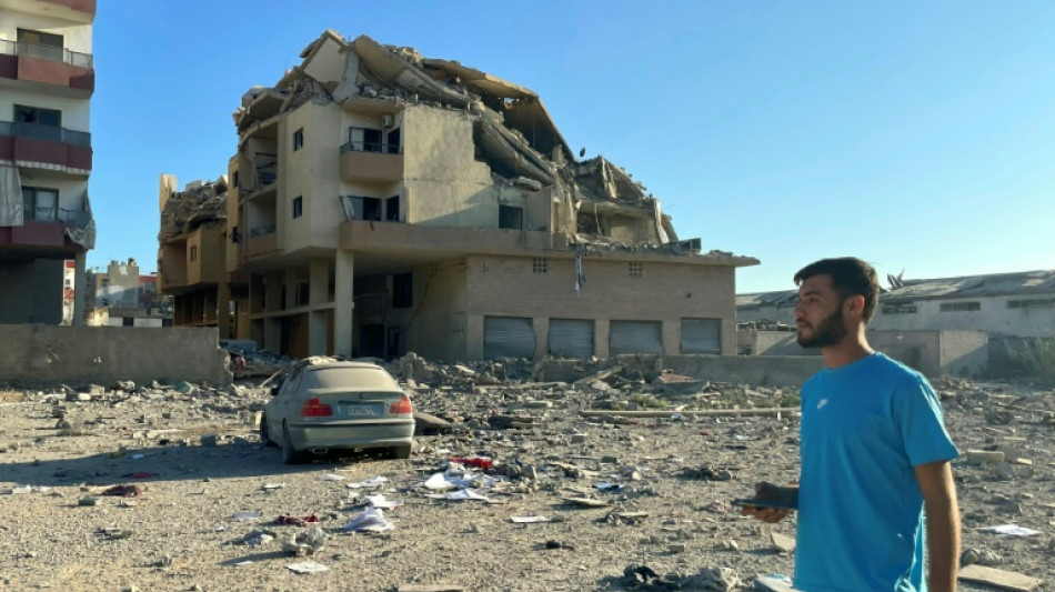 Isra&euml;l promet de combattre le Hezbollah "jusqu'&agrave; la victoire"