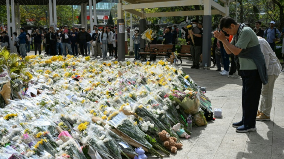 Catorze detidos por inc&ecirc;ndio que deixou 151 mortos em Hong Kong