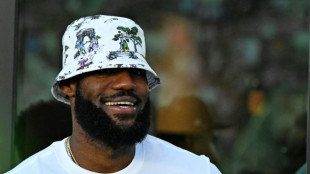 NBA: LeBron James, "King" du XXIe si&egrave;cle, attaque sa 21e saison avec ambition