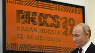 Sommet des Brics: Poutine salue l'av&egrave;nement d'un "monde multipolaire"
