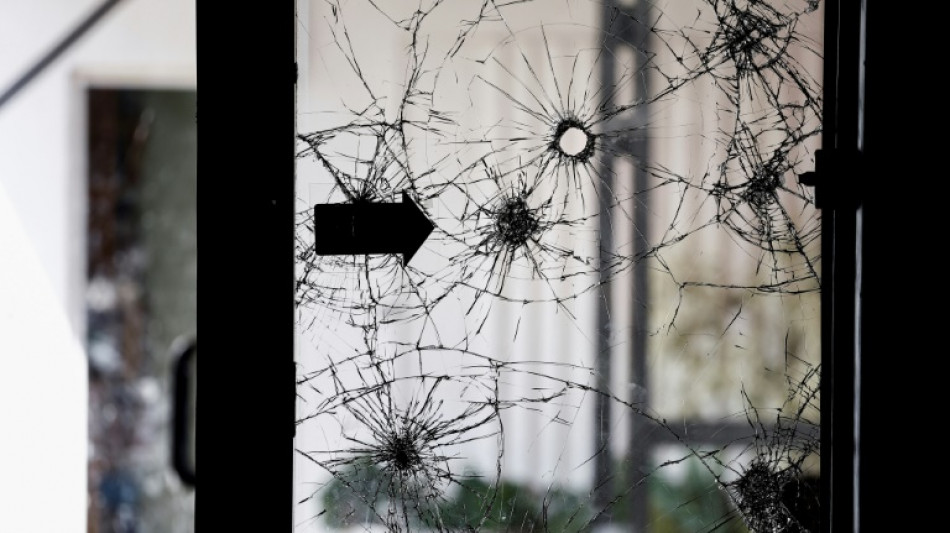 Une ex-otage &agrave; Gaza t&eacute;moigne &agrave; Paris: "Je suis revenue, mais ce n'est pas vraiment la vie"