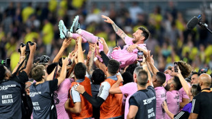 Messi conduit Miami vers son premier troph&eacute;e en remportant la Leagues Cup 