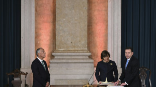 Le Portugal se dote d'un gouvernement de droite d&eacute;j&agrave; fragile