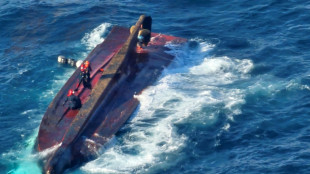 Cor&eacute;e du Sud : six disparus apr&egrave;s le chavirement d'un bateau de p&ecirc;che
