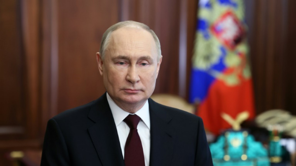 Les Russes ont commenc&eacute; &agrave; voter pour une pr&eacute;sidentielle devant reconduire Poutine