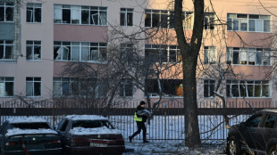 Un ataque ruso deja miles de edificios sin calefacci&oacute;n en un Kiev a -14 &ordm;C