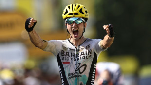 Bilbao ends Spanish wait on sizzling Tour de France stage