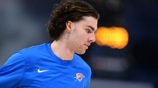Thunder's Giddey has no comment on allegation of relationship with underage girl