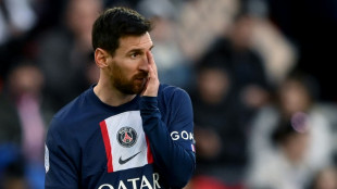 Foot: Lionel Messi file &agrave; Miami