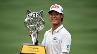 Golf: C&eacute;line Boutier remporte le Maybank Championship, &agrave; l'issue d'un play-off haletant