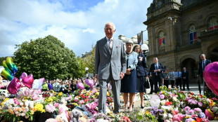 Charles III rencontre des survivants de l'attaque de Southport, &agrave; l'origine des r&eacute;centes &eacute;meutes
