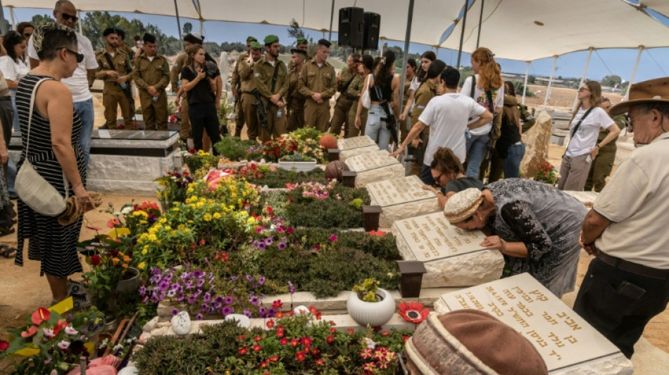 Isra&euml;l: l'horreur du 7 octobre hante les proches d'une famille massacr&eacute;e
