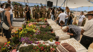 Isra&euml;l: l'horreur du 7 octobre hante les proches d'une famille massacr&eacute;e
