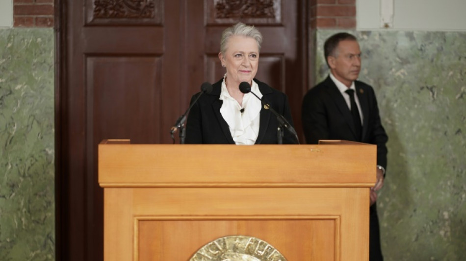 Los diez &uacute;ltimos ganadores del Premio Nobel de la Paz