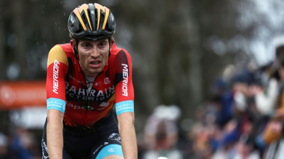 D&eacute;c&egrave;s M&auml;der: le Tour de Suisse est reparti, sans trois &eacute;quipes, le coeur lourd
