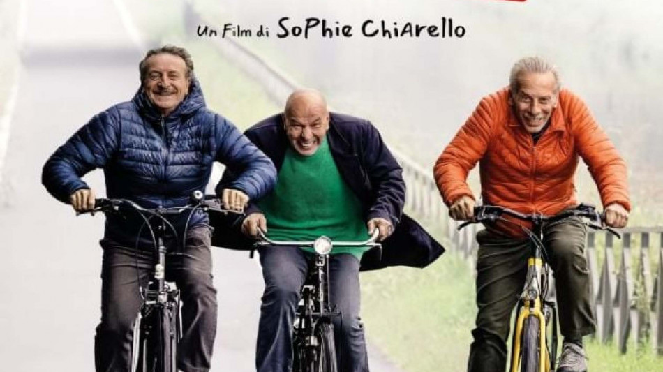 Aldo, Giovanni e Giacomo a Roma per la rassegna Indigo Film