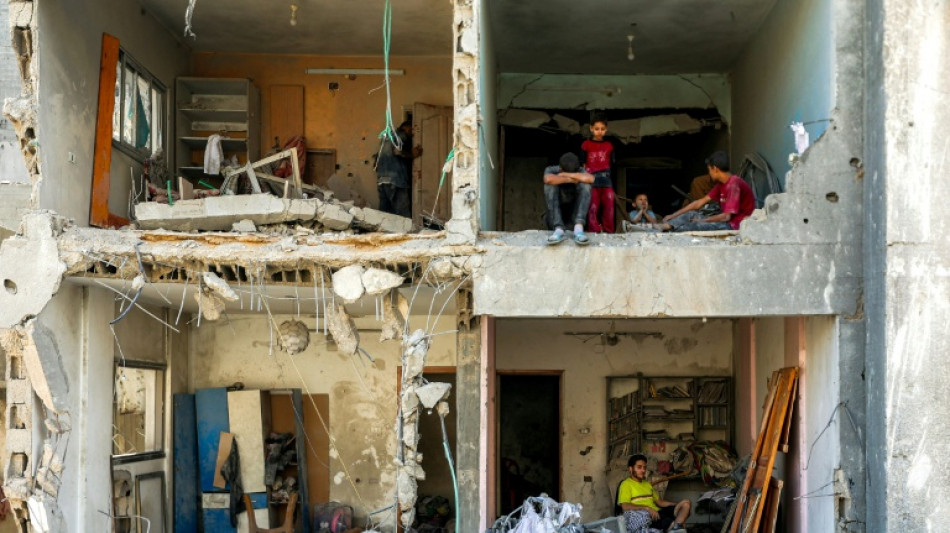 Israelischer Armeevertreter: Bodentruppen rücken auf Zentrum der Stadt Gaza vor