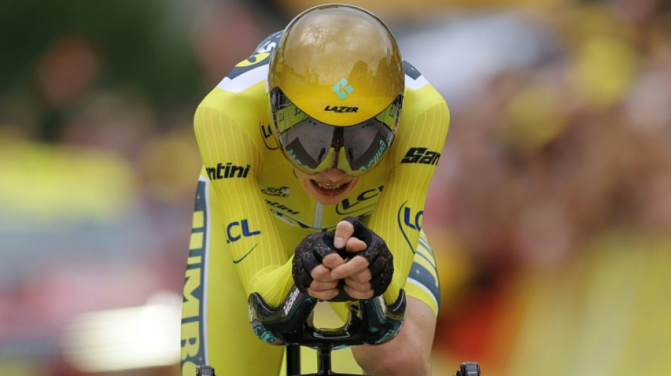 Tour de France: Vingegaard &eacute;crase le chrono... et le Tour