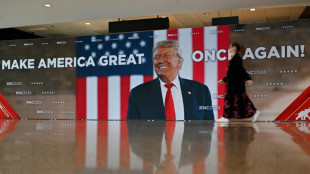 Une convention r&eacute;publicaine sous haute tension pour sacrer Trump