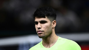Debut y despedida de Alcaraz en Par&iacute;s-Bercy