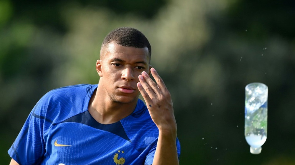 Mbapp&eacute; no ha conversado nunca sobre una renovaci&oacute;n de contrato con el PSG