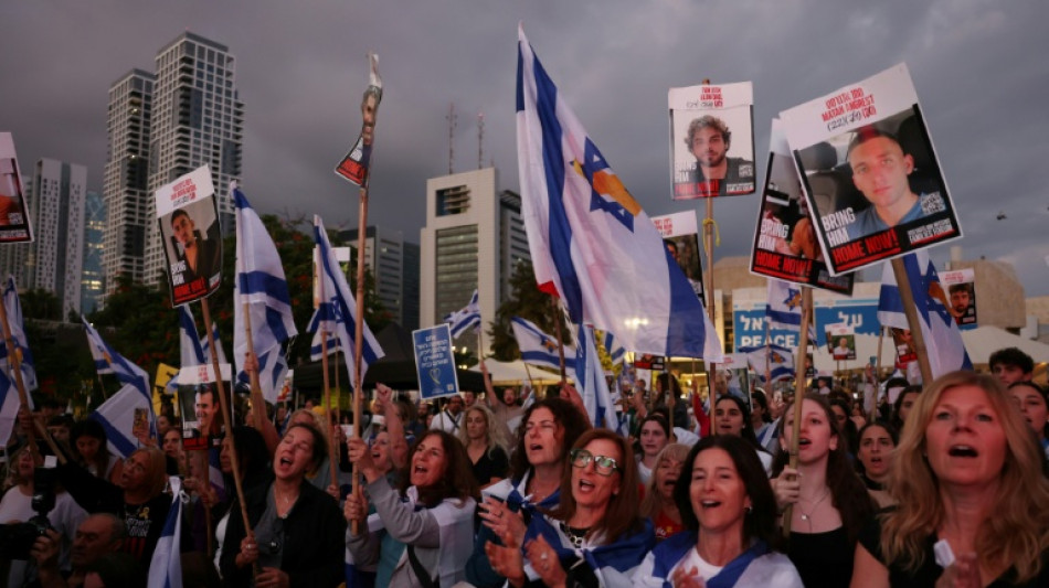 Letzte lebende Hamas-Geiseln frei - Trump stellt neue Ära im Nahen Osten in Aussicht