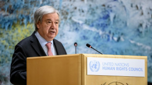 El jefe de la ONU denuncia el auge de "la ley del m&aacute;s fuerte" en el mundo
