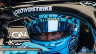 Russell tops second practice to beat Ferrari and Antonelli in Italy